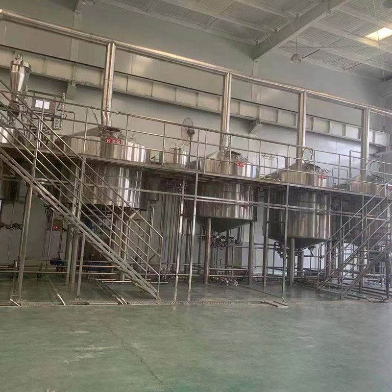 清原小型啤酒设备