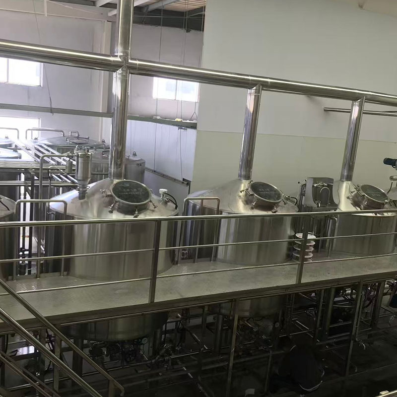 清原小型啤酒设备