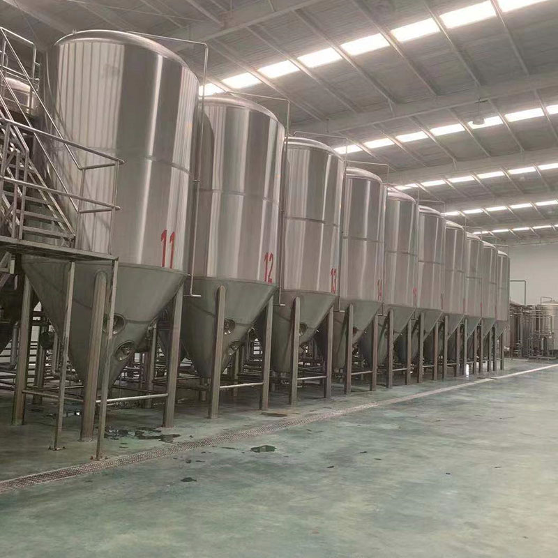 清原小型啤酒设备